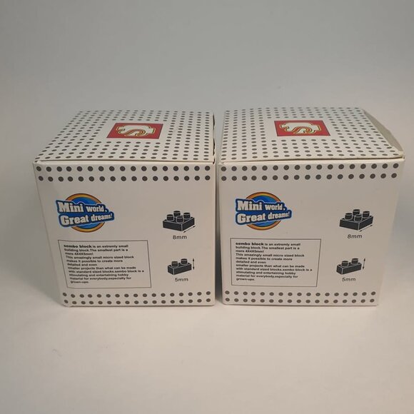 Star Wars Micro Blocks (New) - Picture 2 of 2